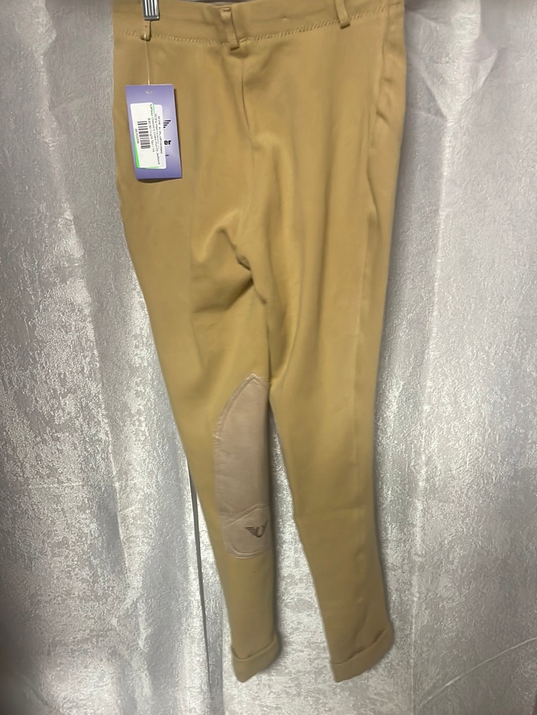 TuffRider Children's Cotton Pull-On Jodhpurs