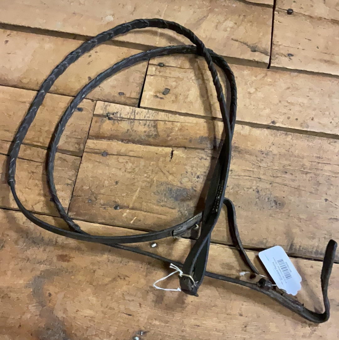 Braided Reins