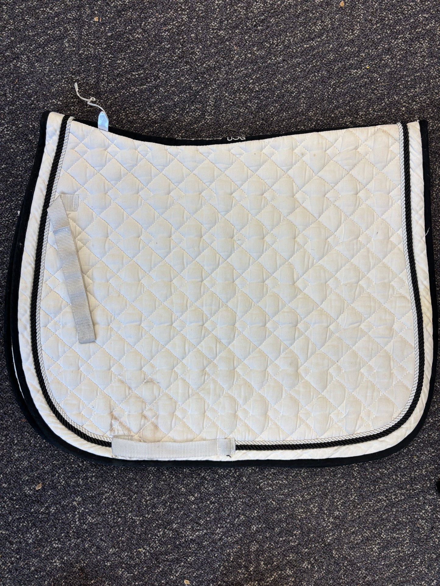 USG All Purpose Pad-White/Black