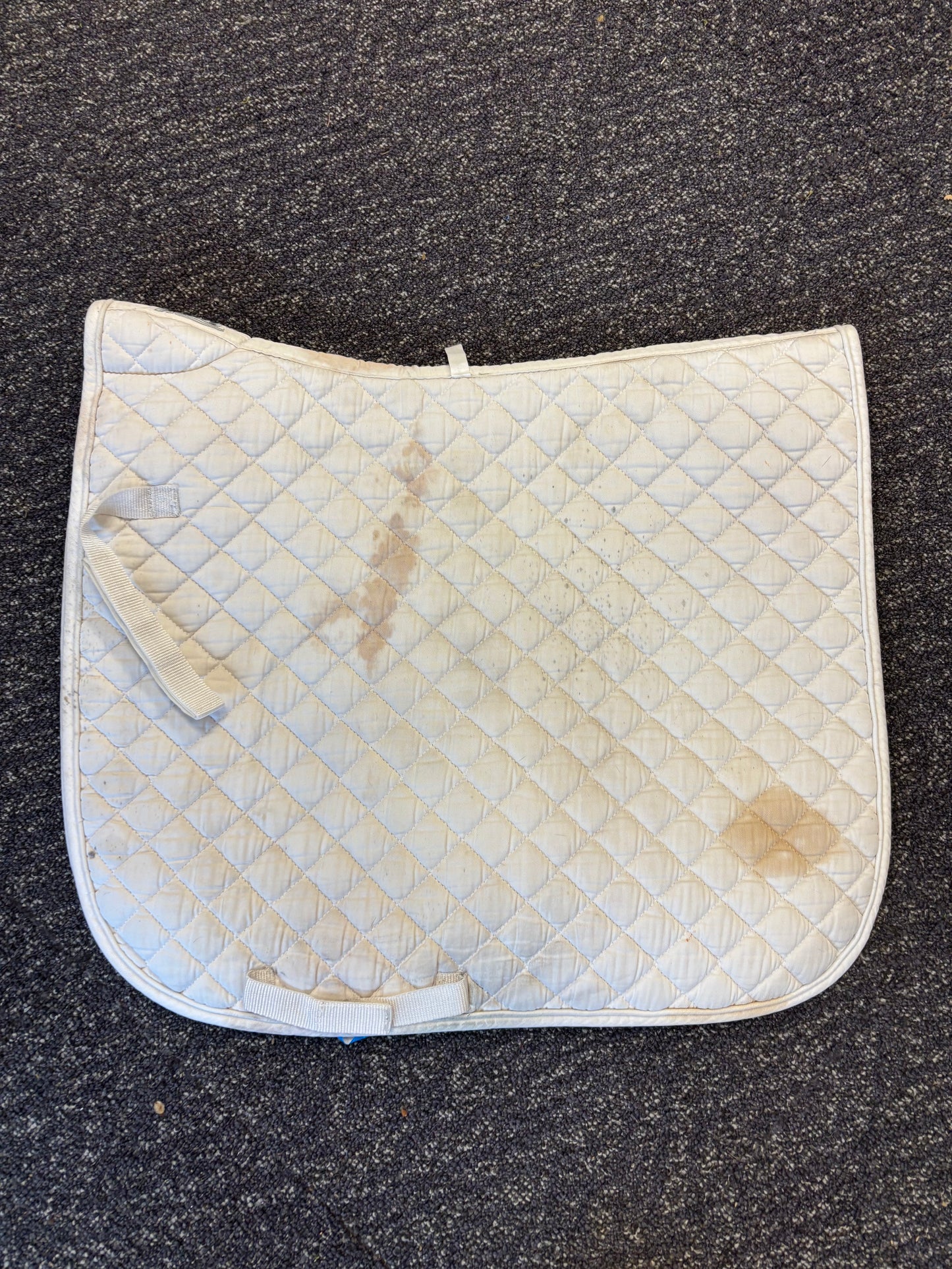 Roma All Purpose Pad-White