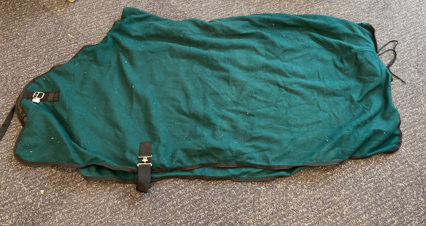 Fleece Cooler-Green-Medium