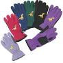 Child’s Equistar Pony Fleece Winter Glove