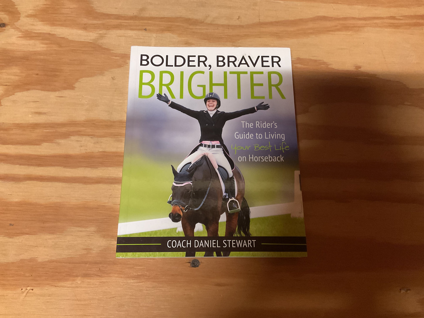 “Bolder, Braver, Brighter”