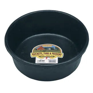 4qt Little Giant Feed Pan