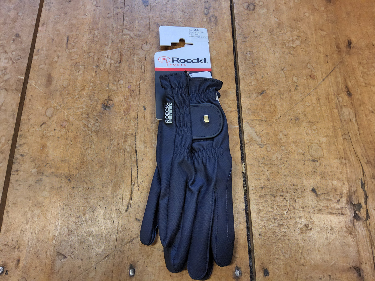 Roeckl Grip- Navy