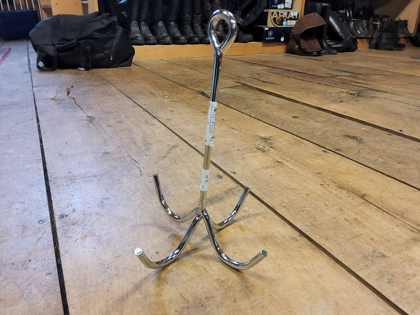 4 Prong Cleaning Hook