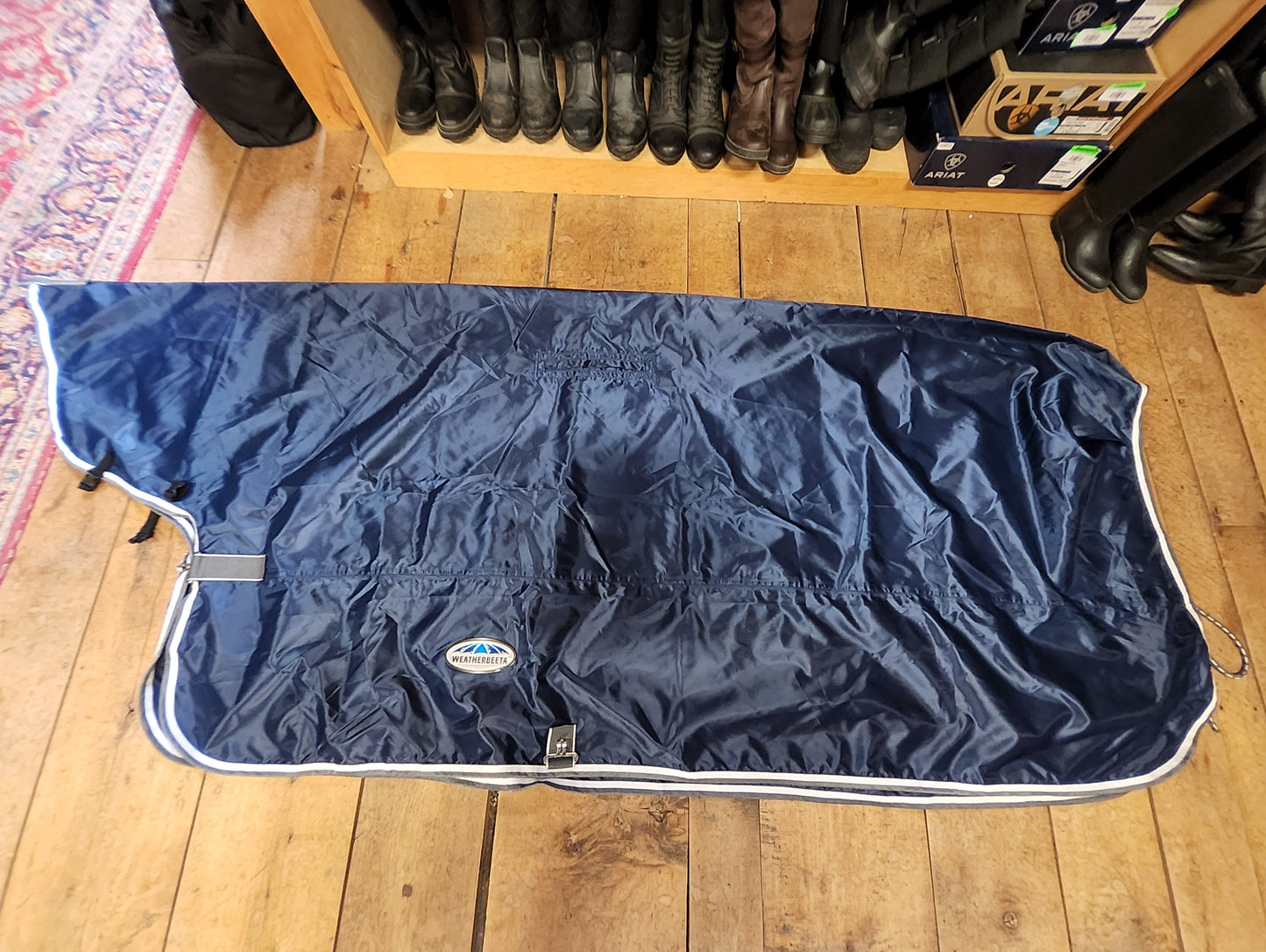 Weatherbeeta Rain Cover- Navy