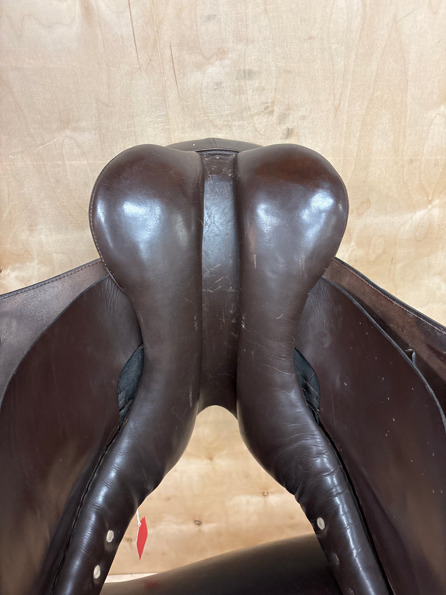 Nice All Purpose Saddle-Brown-16.5”-Medium