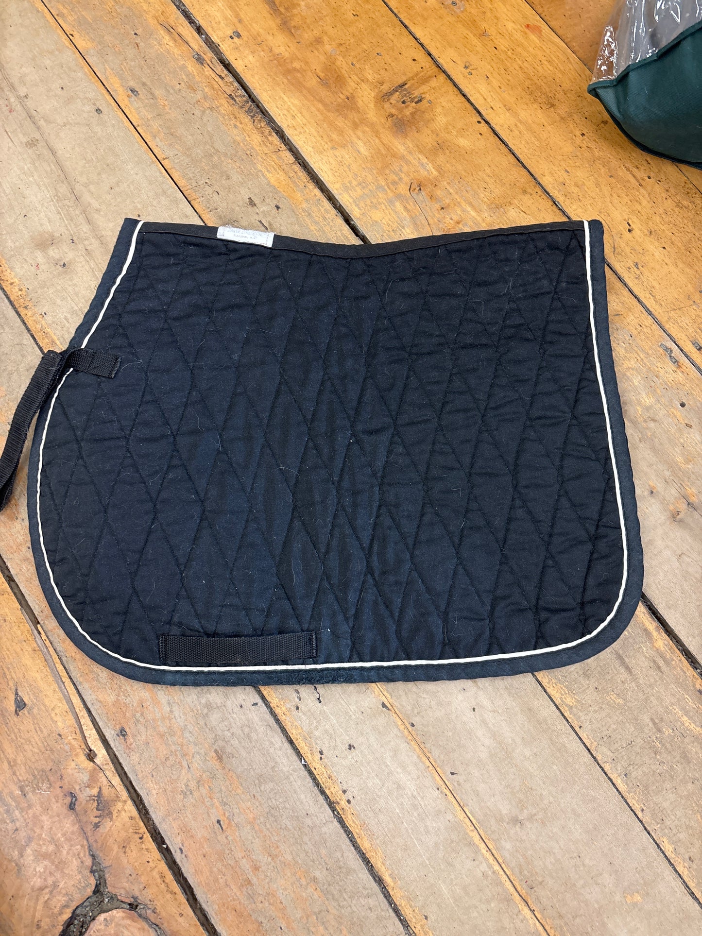 Stateline Tack All Purpose Pad-Black