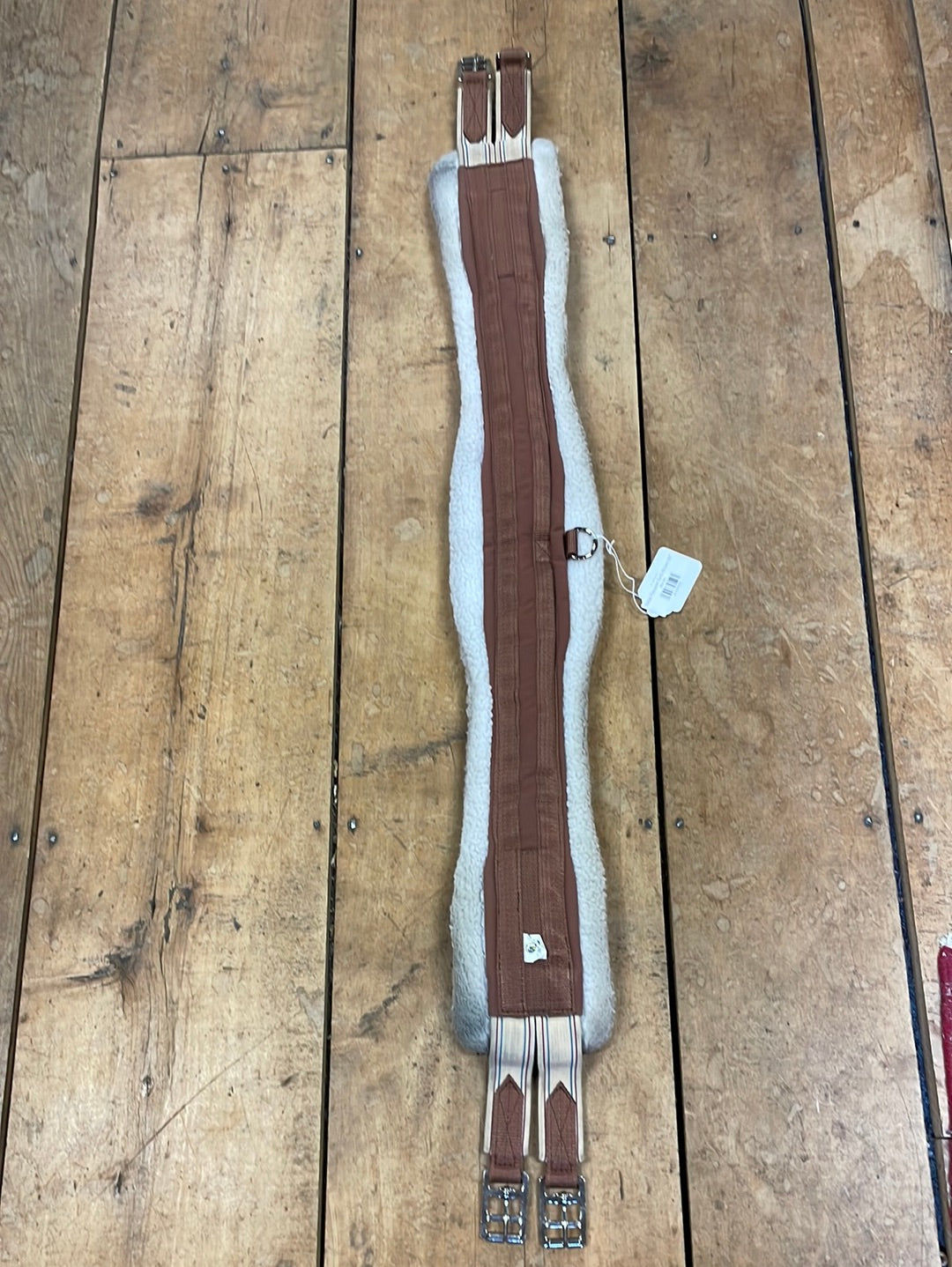 Toklat Passport Girth-Brown-50”