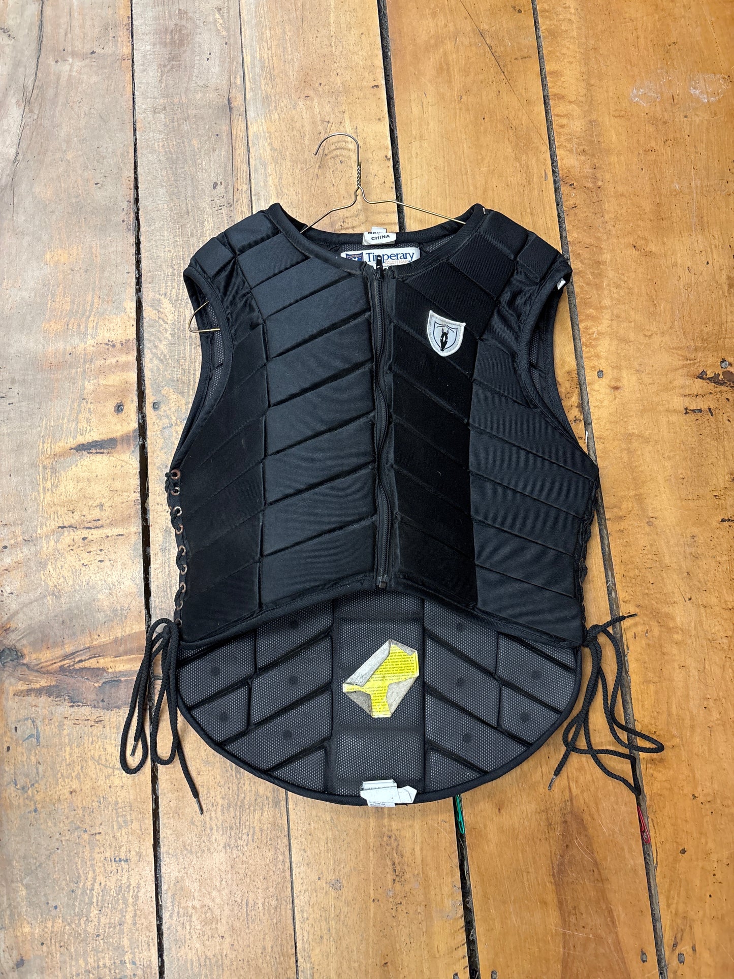 Tipperary Phoenix Protective Vest-Black-40