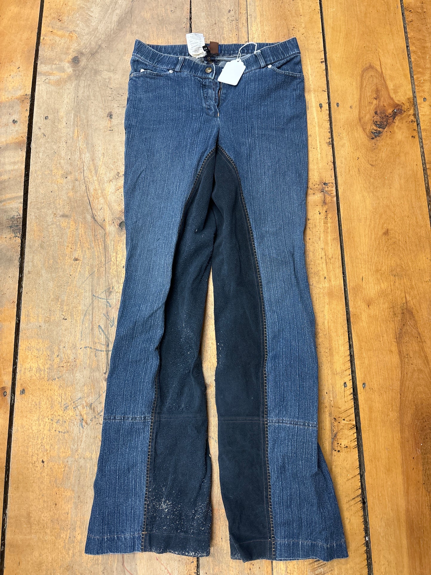 HKM Bootcut Jean Breeches-30