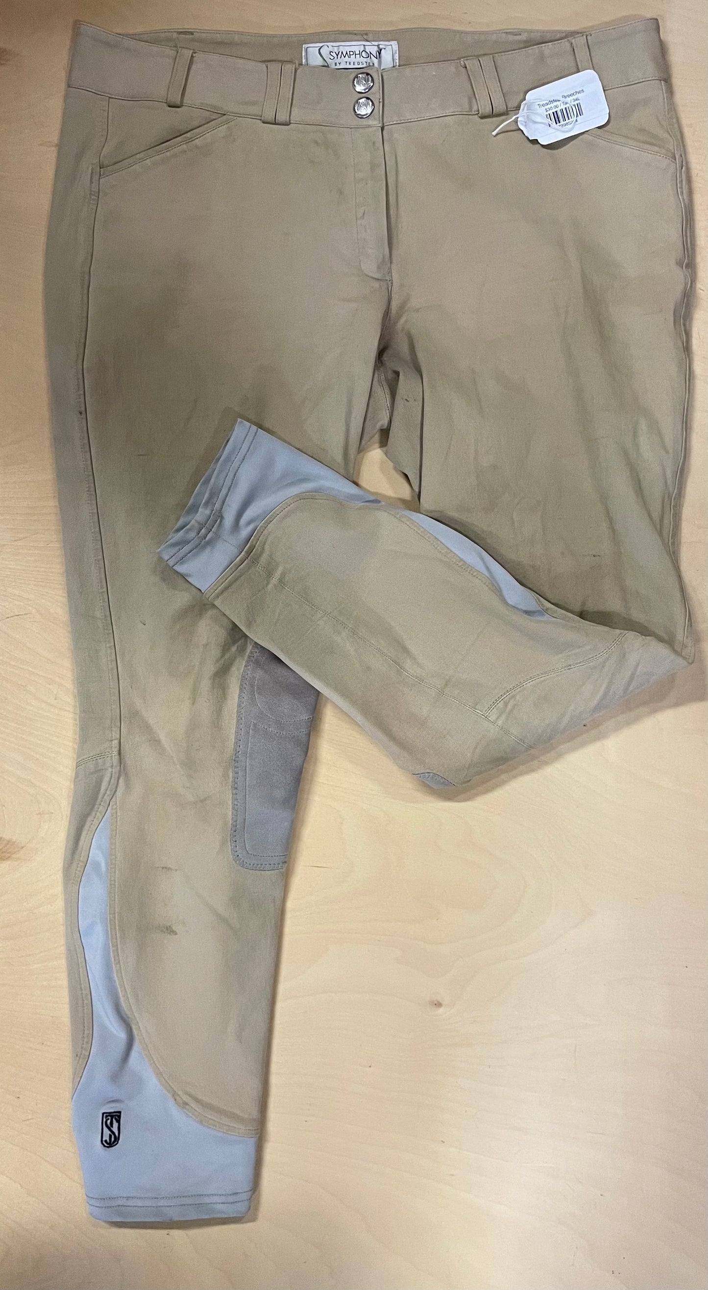 Pantalon d'équitation Treadstep