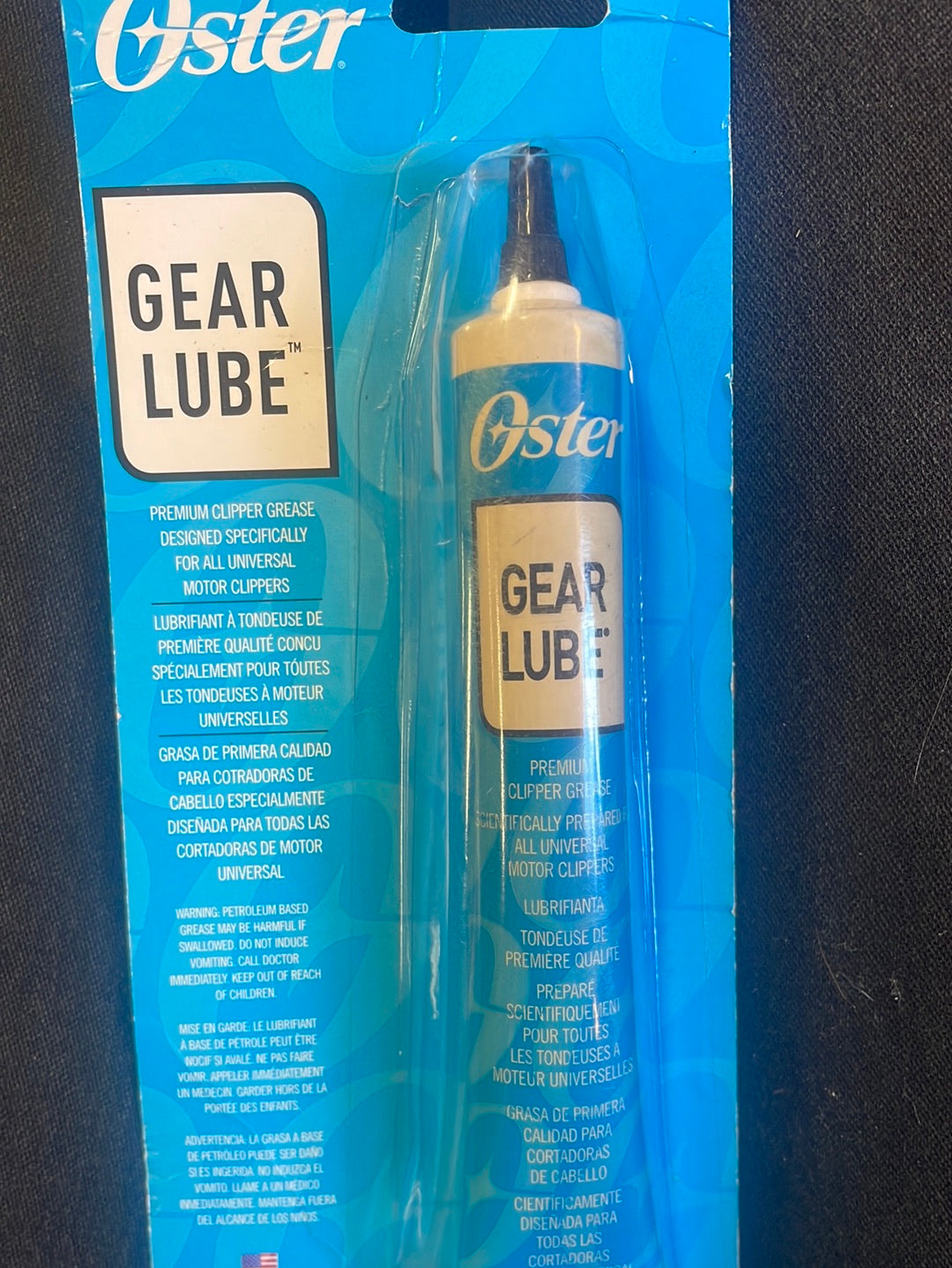 Gear Lube-1.25oz