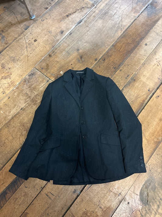 Miller’s Show Jacket-Black-6R