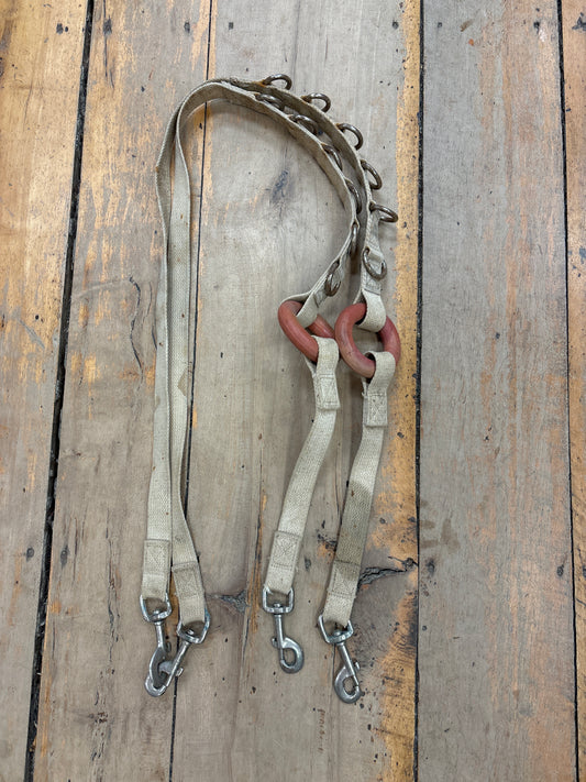 Nylon Side Reins