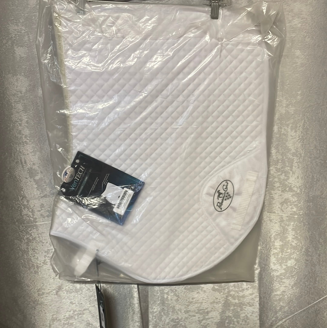 Professional's Choice Jump Pad w/VenTECH Lining-White