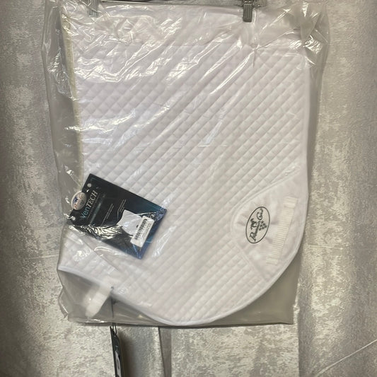 Professional's Choice Jump Pad w/VenTECH Lining-White