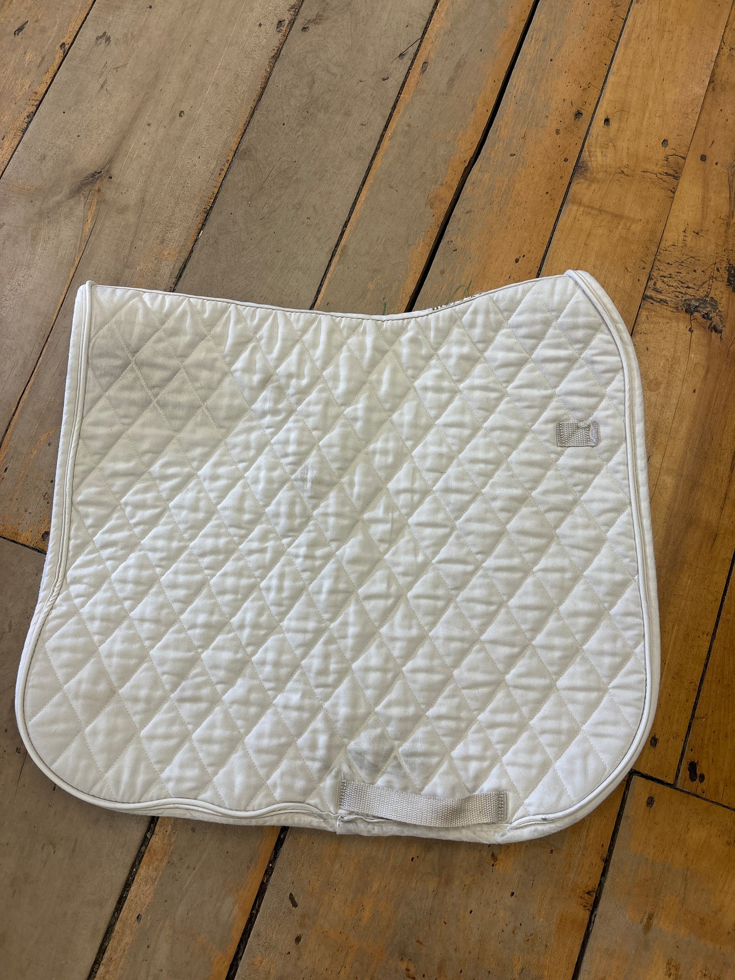 Classics III by Toklat Dressage Pad-White