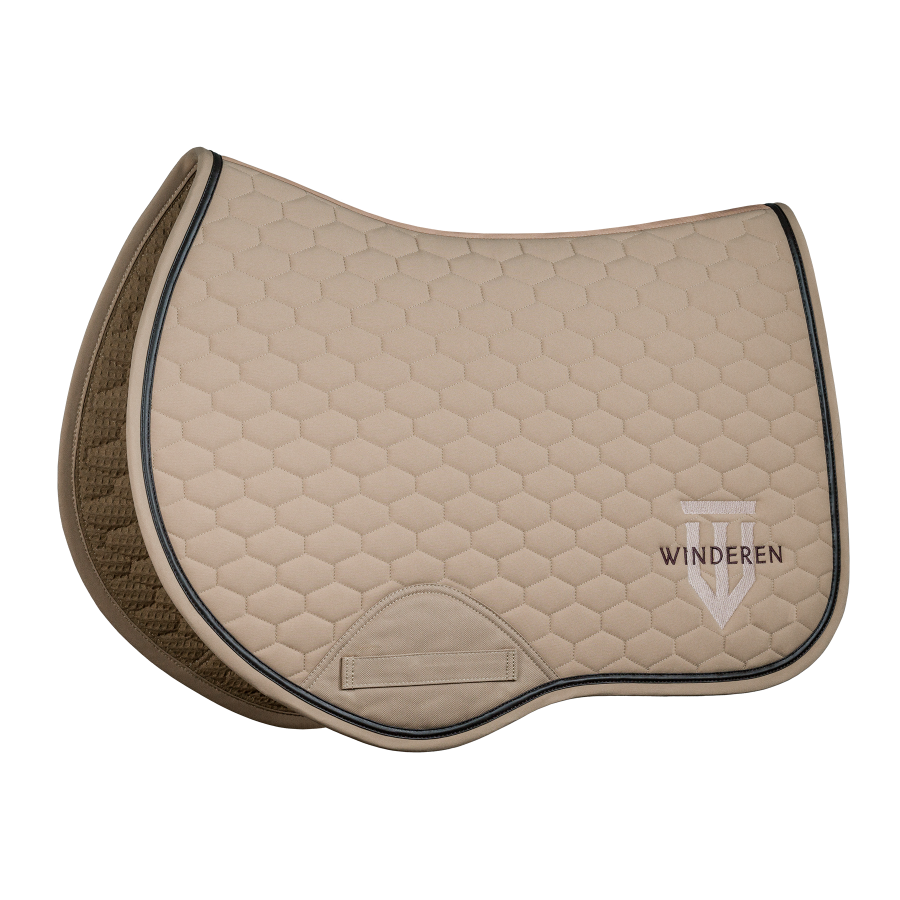 Winderen jumping saddle pad