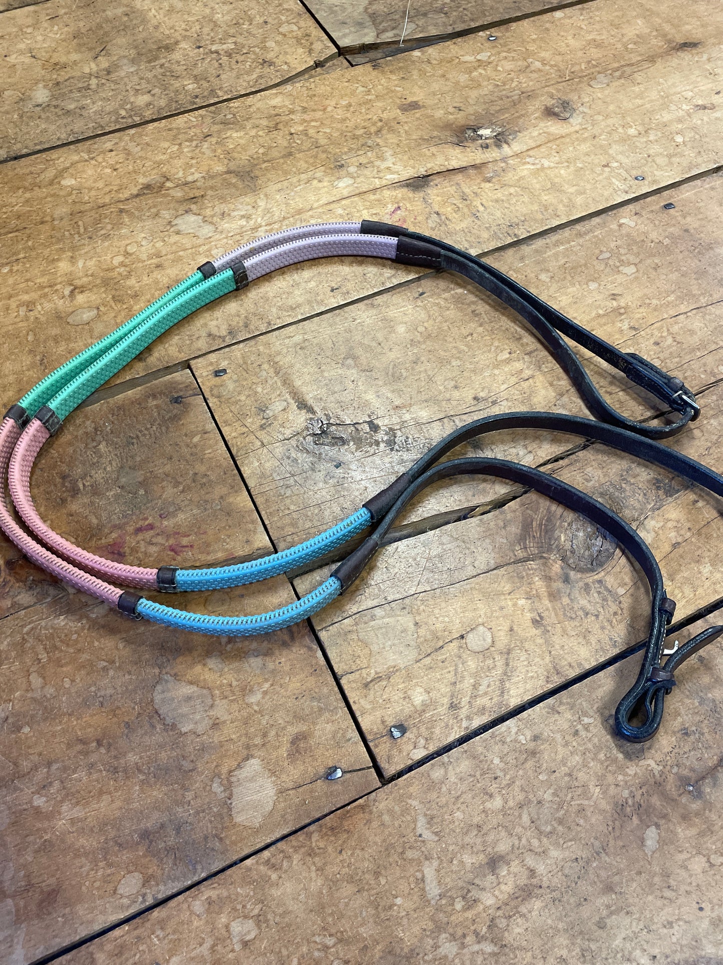 Rainbow Reins-Pony