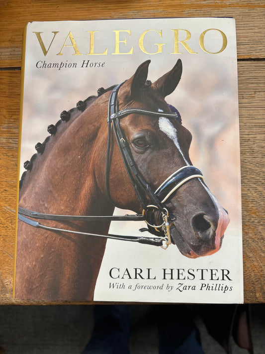 Valegro: Champion Horse