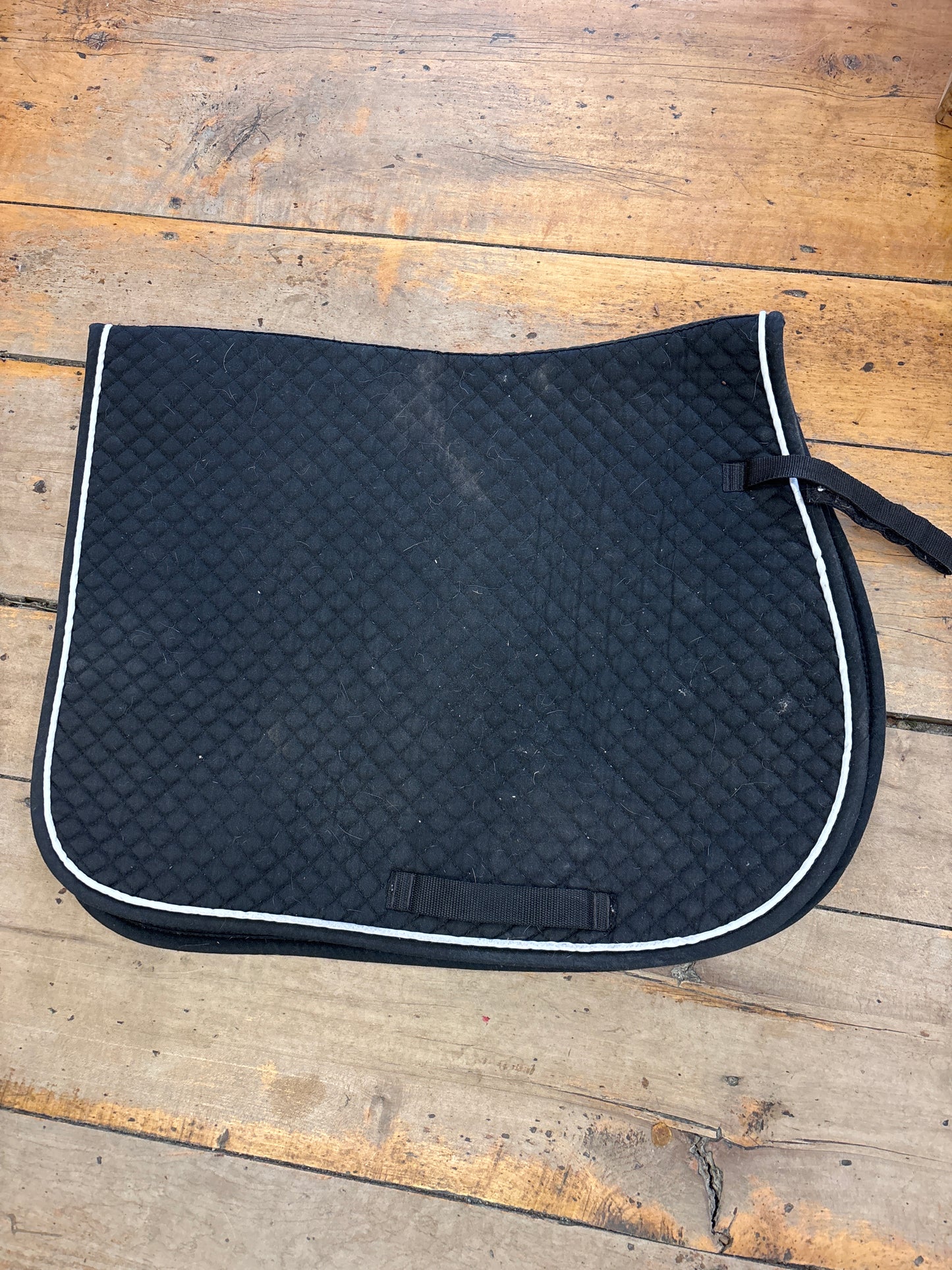 All Purpose Saddle Pad-Black