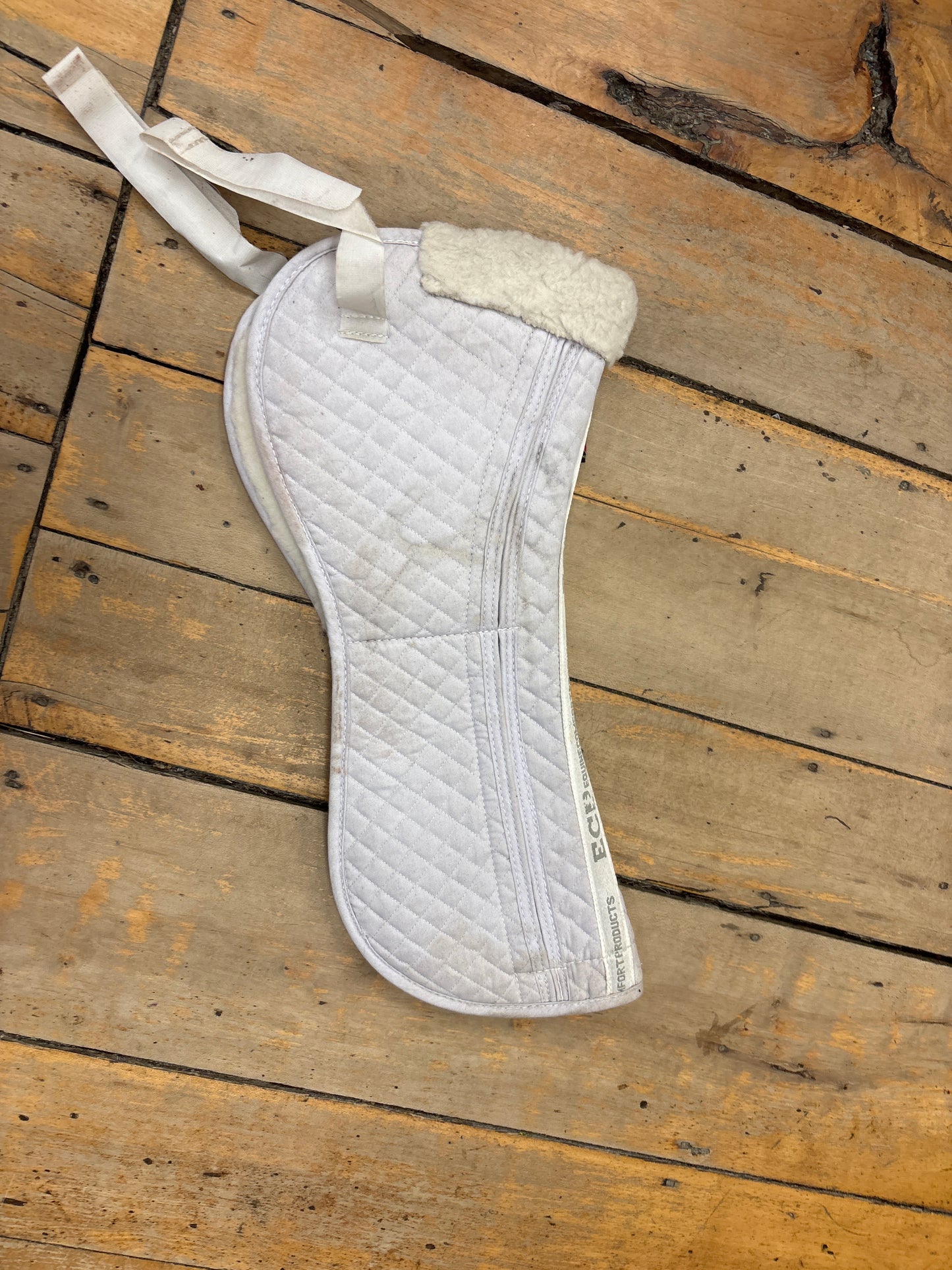 ECP Correction Half Pad-White-Full