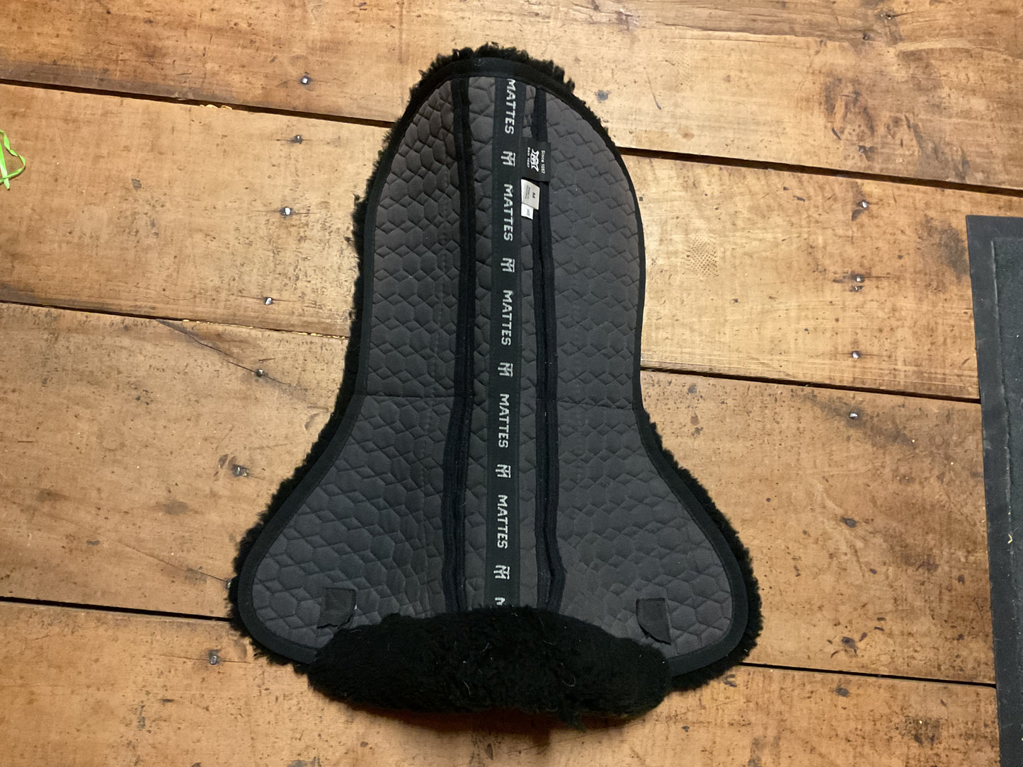 Mattes 1/2 Pad, Jump- Black