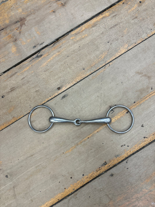 Loose Ring Snaffle-5.25”