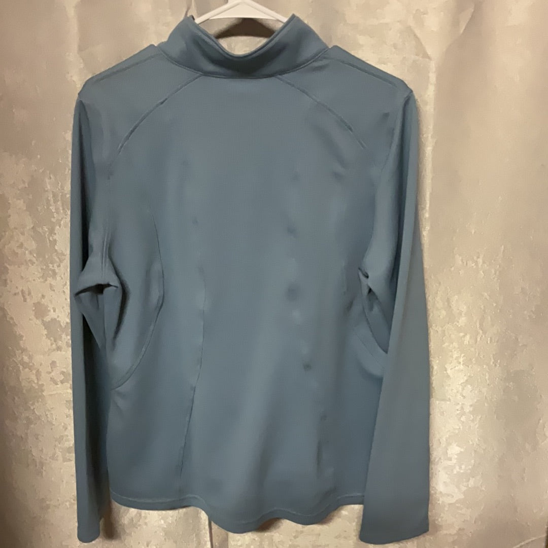 Kerrits Waffle 1/4 Zip Shirt