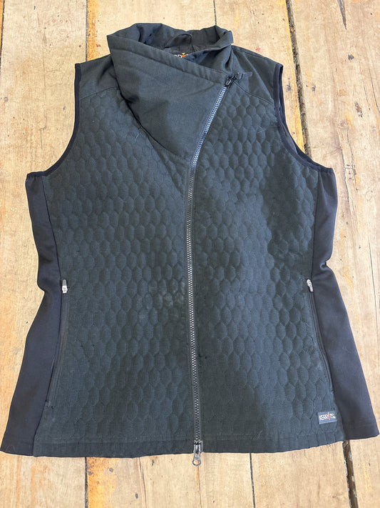 Kerrits Vest-Black-Large