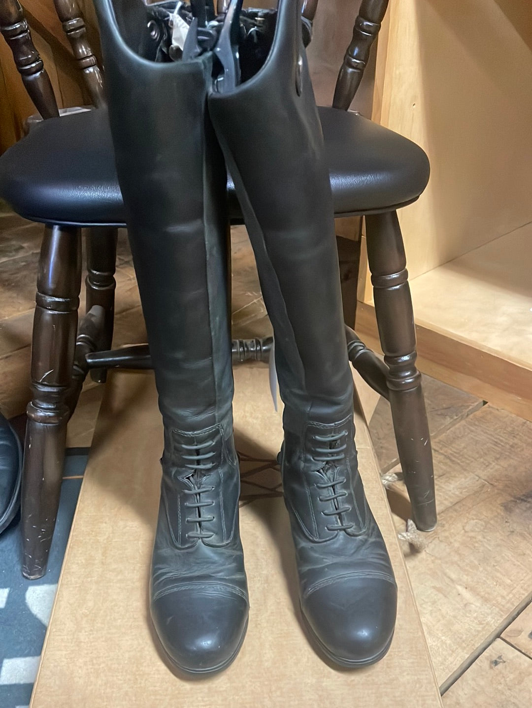 Bottes hautes d'hiver Ariat H2O