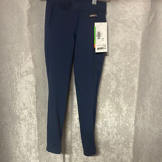 Kerrits Sprout Starter Tight-Navy-Extra Small