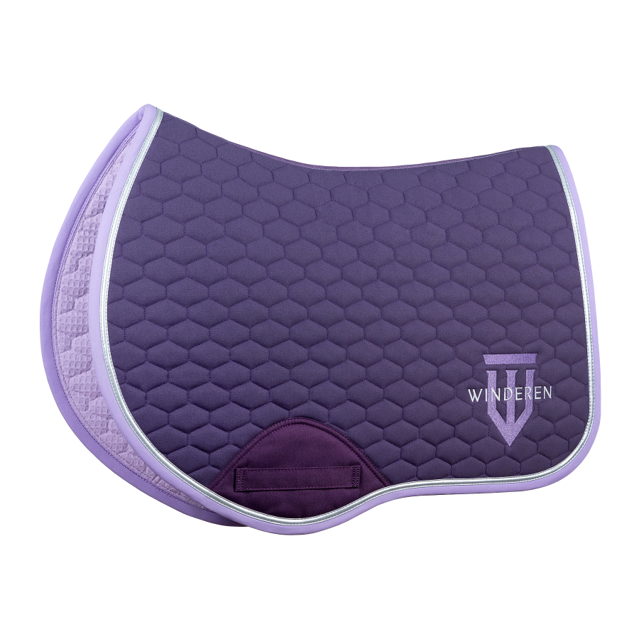 Winderen jumping saddle pad