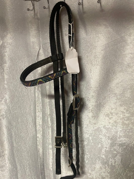 Nylon Western Headstall