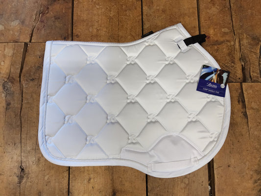 Bates Jump Pad- White