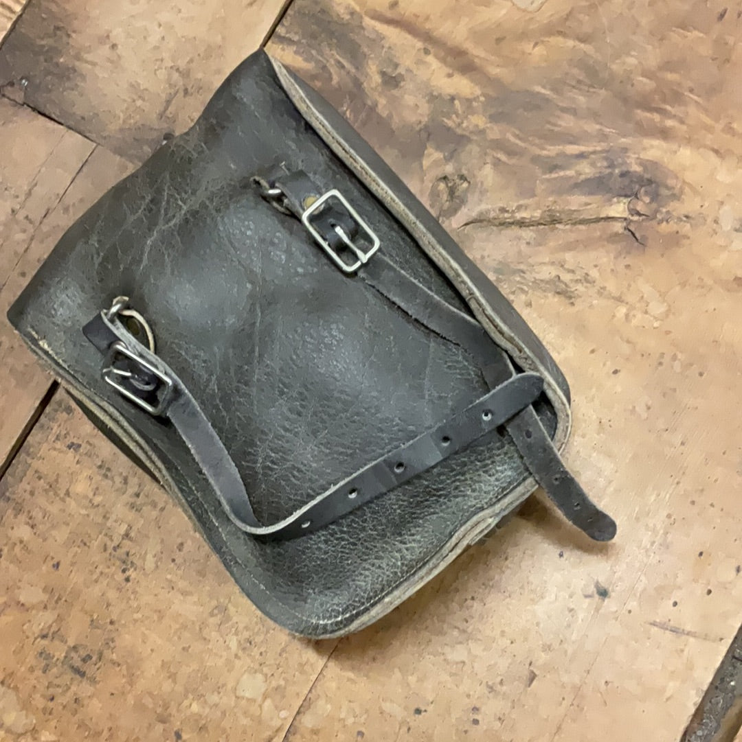 Saddle Bag-Leather