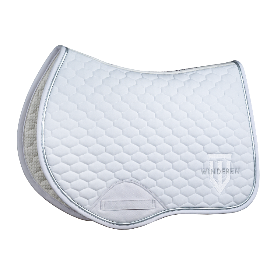 Winderen jumping saddle pad