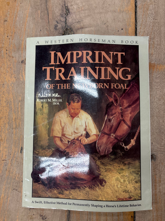 Imprint Training book