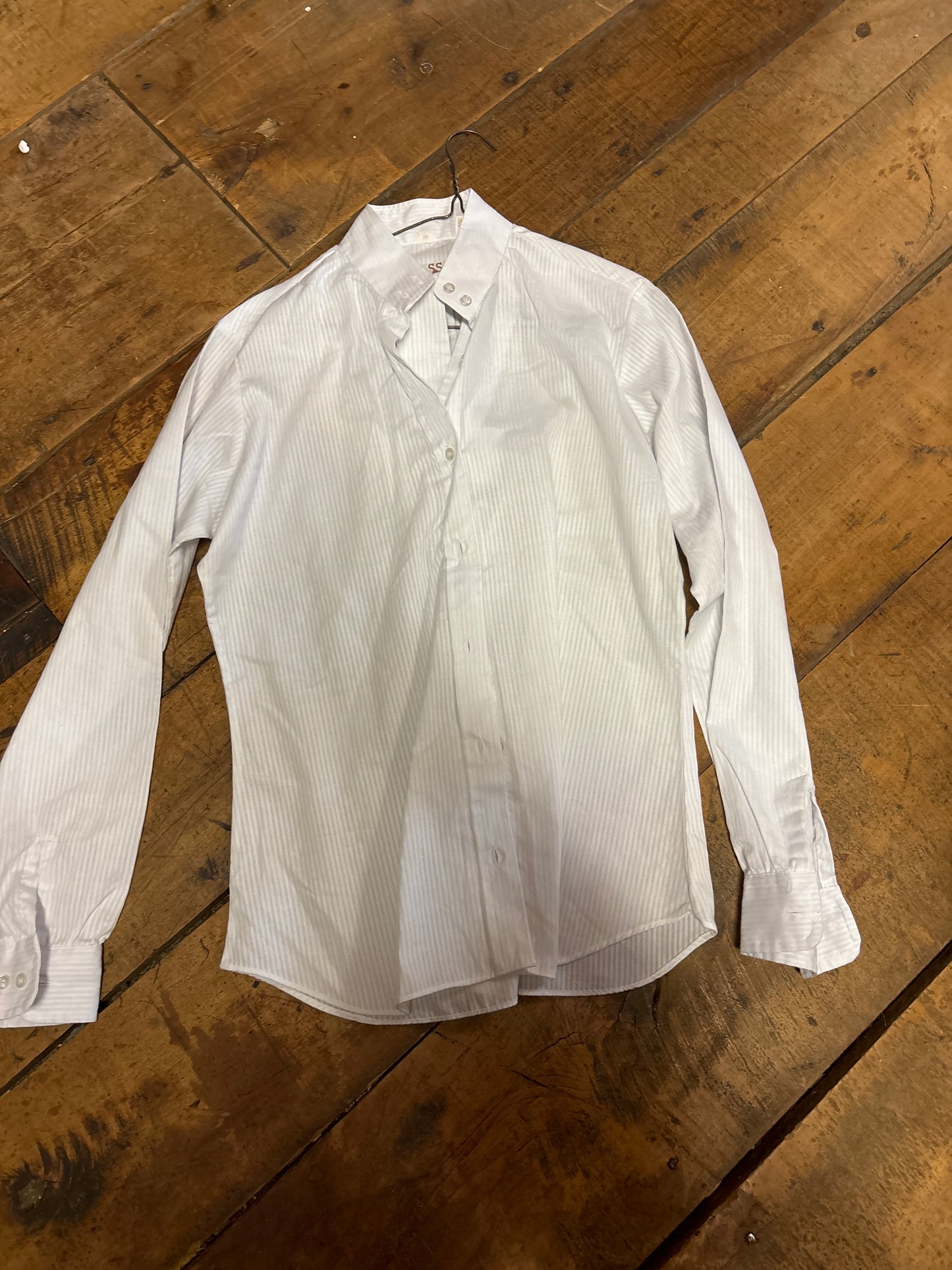 Classic Long Sleeve Show Shirt-White-16