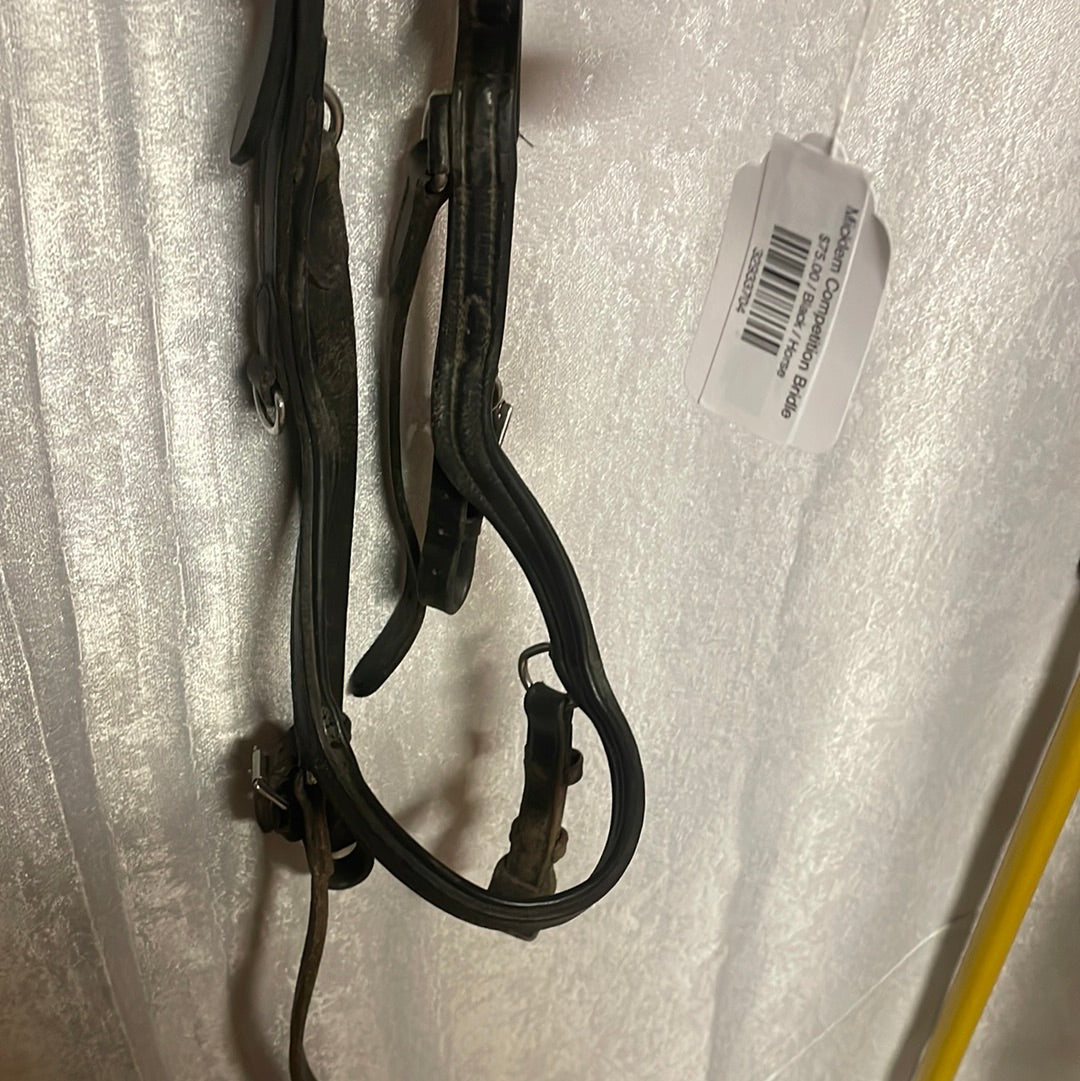 Micklem Competition Bridle