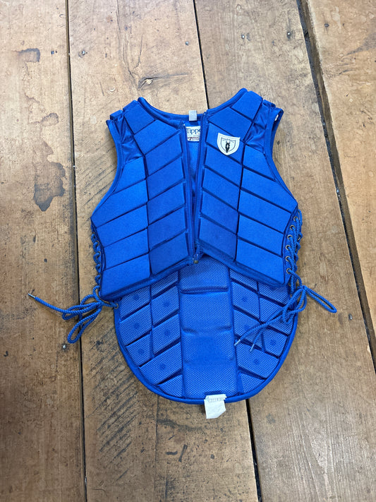 Tipperary Safety Vest-Royal Blue-Youth Medium