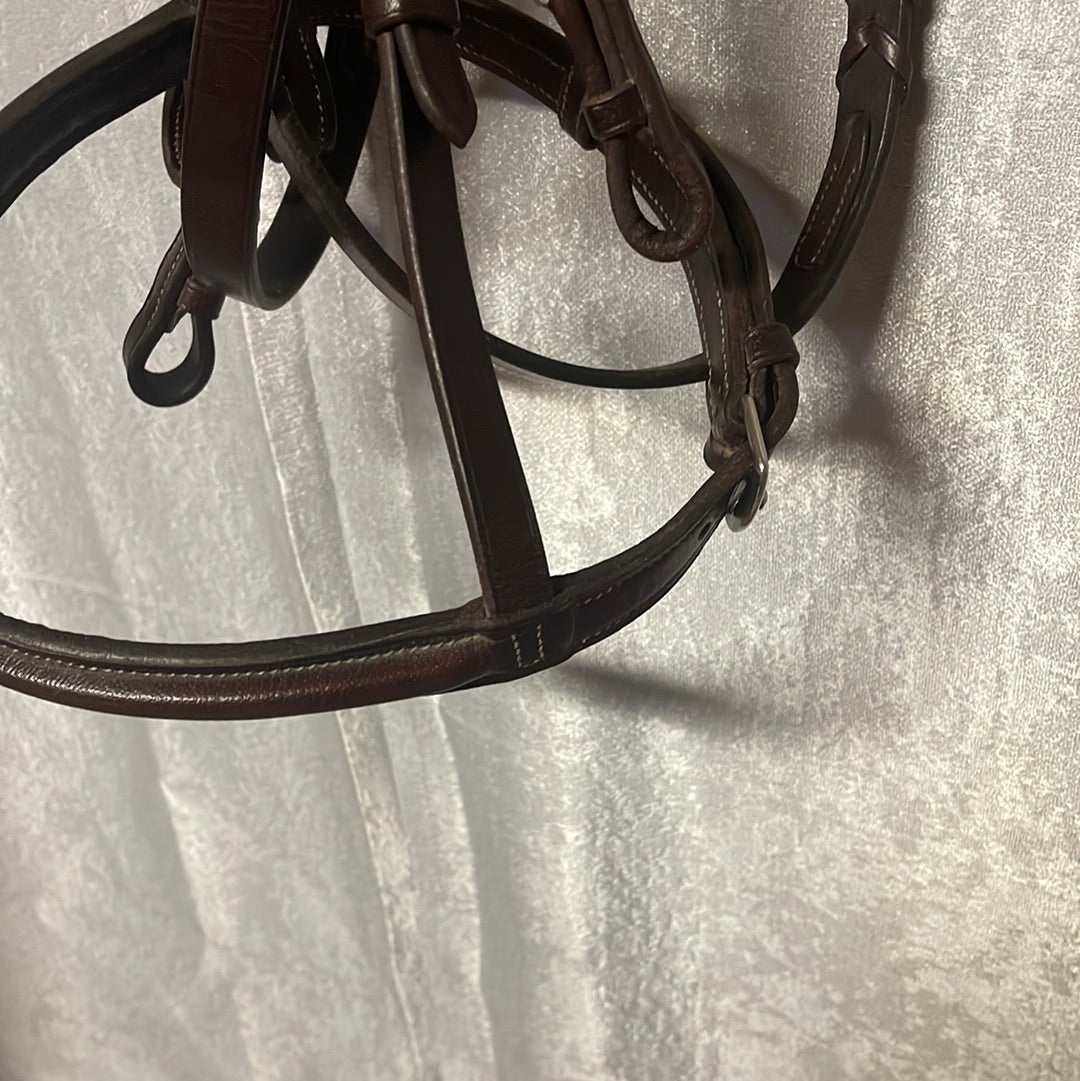 Bridle with Reins