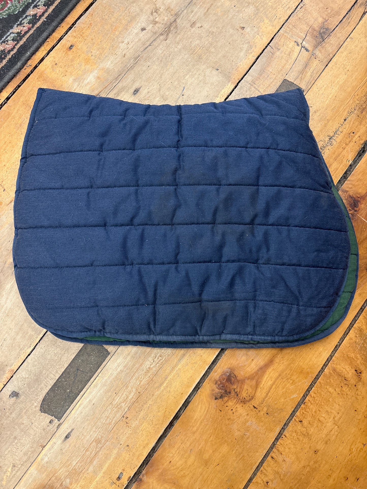 Roma Reversible Pad-Green/Blue