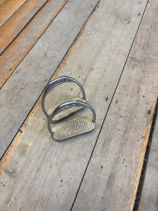 Fillis Stirrup Irons-5”