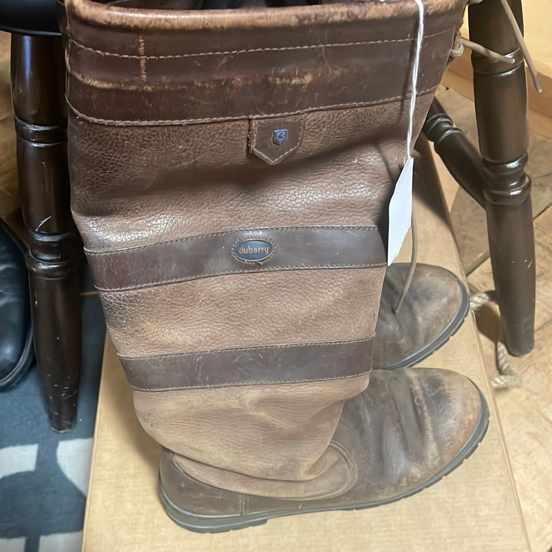 Bottes Dubarry d'Irlande