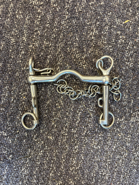 Weymouth with Low Port-5”