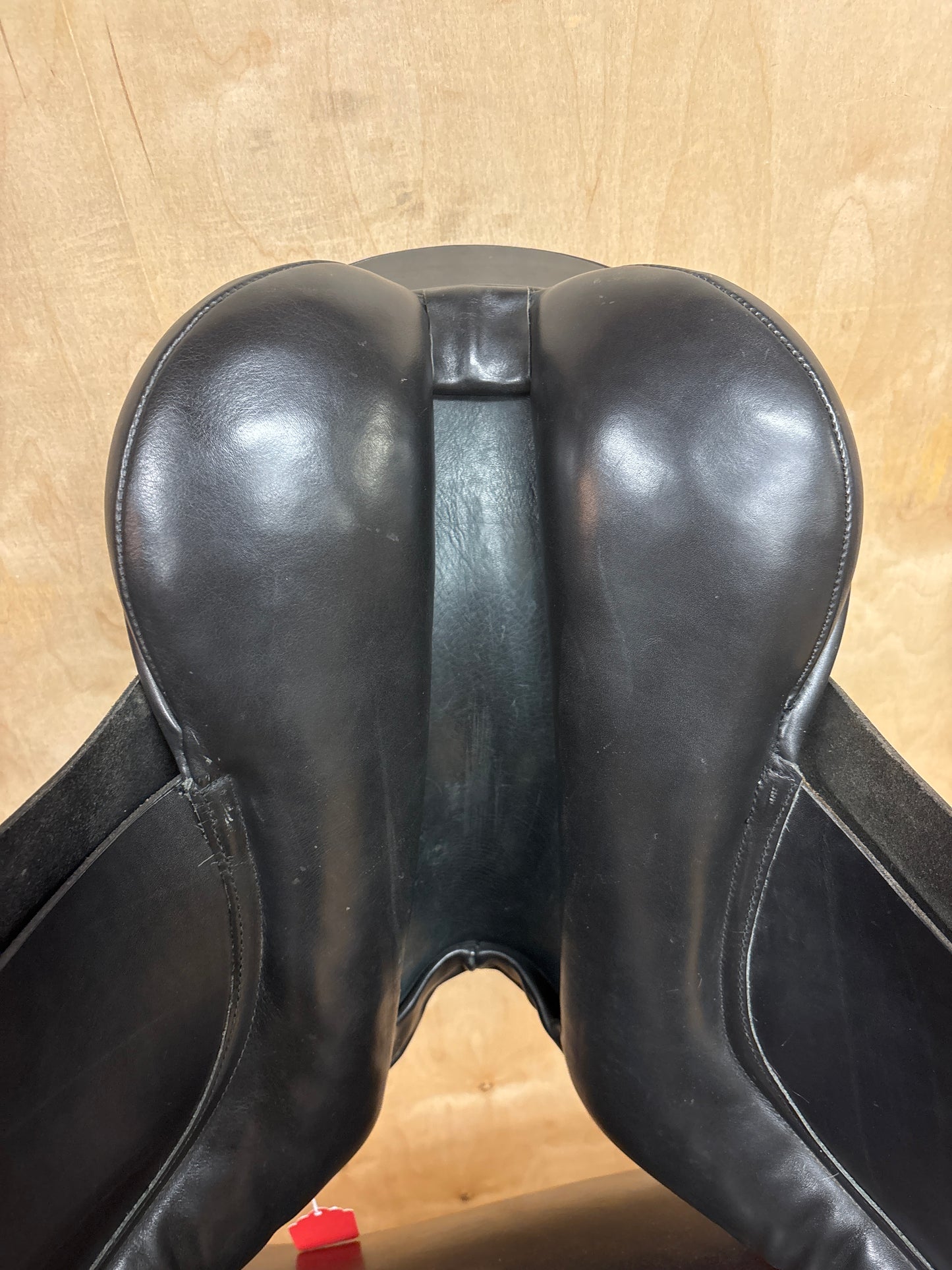 Moritz Dressage Saddle-Black-17.5”-Regular