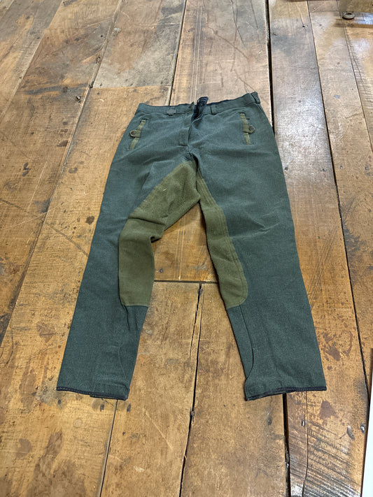 Dublin Full Seat Breeches-Green-32